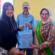 Maryam Sofyan Puhi Turun Langsung, Bagikan Bantuan Nutrisi untuk Cegah Stunting di Tilango
