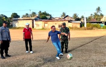 Zulfikar Usira Buka Ketua DPRD Cup 2026: Ajang Kebersamaan, Bukan Sekadar Cari Juara
