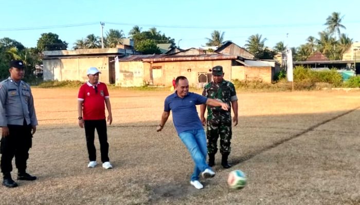 Zulfikar Usira Buka Ketua DPRD Cup 2026: Ajang Kebersamaan, Bukan Sekadar Cari Juara