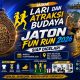 1 Event 3 Keseruan: Lari, Kuliner dan Budaya di Jaton Fun Run 2026