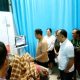 Wujud Kepedulian, Bupati Bolmong Jenguk Korban Kecelakaan Drag Race di RSUD Kotamobagu