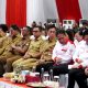 Bupati Boltara Hadiri Pengukuhan DPD dan DPC Srikandi Jaga Desa Se-Provinsi Sulut