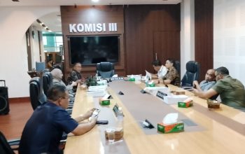 Perkuat Pengawasan, Komisi III Akan Pantau Pekerjaan Pembangunan di Boalemo dan Pohuwato