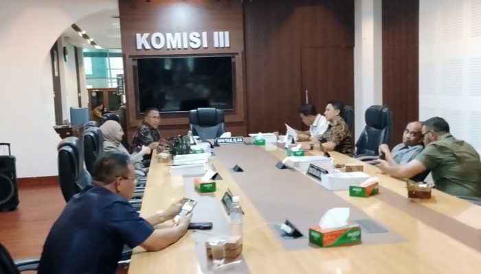 Perkuat Pengawasan, Komisi III Akan Pantau Pekerjaan Pembangunan di Boalemo dan Pohuwato