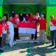 Kobarkan Semangat Kebangsaan, Kemenag Gorontalo Sebar 500 Bendera Merah Putih