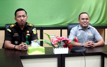 FGD Bersama Kejagung, Ketua DPRD Kabgor Komitmen Dukung Pencegahan Korupsi