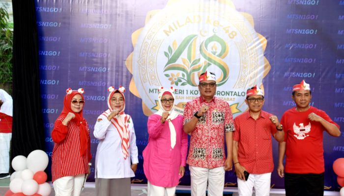 Launching PTSP Digital, Kakankemenag Kota Gorontalo: Ini Komitmen Madrasah Modern