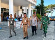 Hadapi Musim Kemarau, Pemkab Boltim Bersama TNI-Polri Gencarkan Patroli Cegah Karhutla