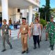 Hadapi Musim Kemarau, Pemkab Boltim Bersama TNI-Polri Gencarkan Patroli Cegah Karhutla