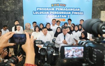 Kemnaker: 46.160 Peserta Mulai Ikuti MagangHub Angkatan II Batch 1