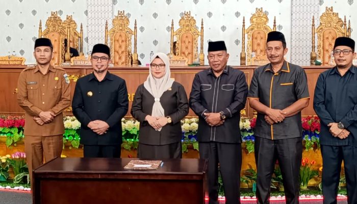 Pemkab Boltara dan DPRD Sepakat, APBD 2027 Diarahkan untuk Program Pro Rakyat