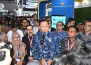 Dibuka Menko AHY, IISMEX 2026 Dorong Kolaborasi Membangun Kota Cerdas dan Berkelanjutan