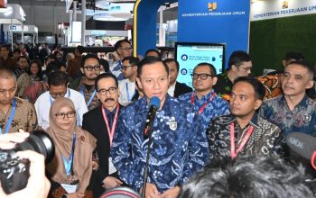 Dibuka Menko AHY, IISMEX 2026 Dorong Kolaborasi Membangun Kota Cerdas dan Berkelanjutan