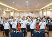 Sosialisasi Layanan AHU Kemenkum Gorontalo, Dorong Ekosistem Usaha yang Inklusif dan Berdaya Saing