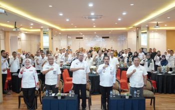 Sosialisasi Layanan AHU Kemenkum Gorontalo Dorong Ekosistem Usaha yang Inklusif dan Berdaya Saing