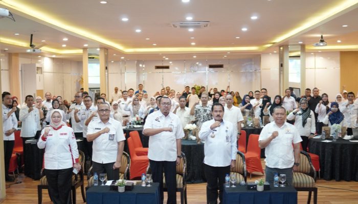 Sosialisasi Layanan AHU Kemenkum Gorontalo, Dorong Ekosistem Usaha yang Inklusif dan Berdaya Saing