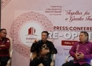 UTC Damhil by Prasanthi Siap Menyambut Tamu dengan Wajah Baru: Renovasi Selesai, Tim dan Semangat Baru, serta Teknologi Modern