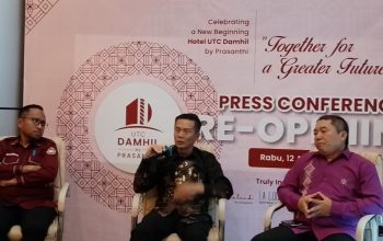 UTC Damhil by Prasanthi Siap Menyambut Tamu dengan Wajah Baru: Renovasi Selesai, Tim dan Semangat Baru, serta Teknologi Modern