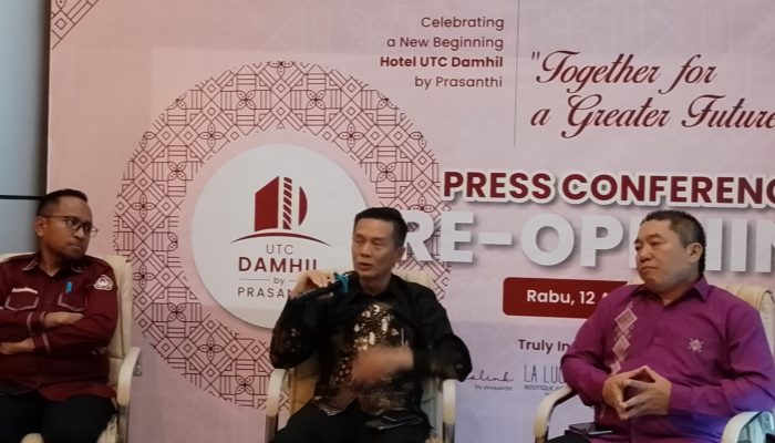 UTC Damhil by Prasanthi Siap Menyambut Tamu dengan Wajah Baru: Renovasi Selesai, Tim dan Semangat Baru, serta Teknologi Modern