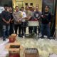 Polsek Kota Timur Sita 480 Liter Cap Tikus di Talumolo, Seorang Perempuan Diamankan