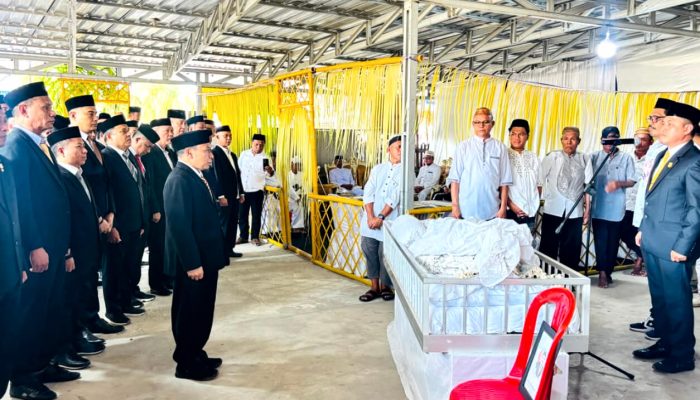 Abdulrahman Akase Wafat, Tinggalkan Duka Mendalam bagi DPRD dan Golkar Kabgor