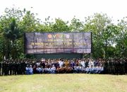 TMMD Ke-129 Selesai, Akses Jalan dan Air Bersih Warga Taluditi Kini Terbuka