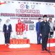 Bupati Sirajudin Lasena Kukuhkan 33 Paskibraka Boltara Tahun 2026