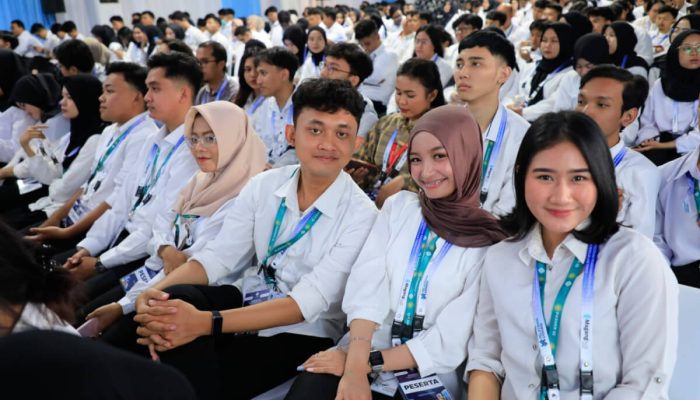 Program MagangHub Buka Jalan Peserta Jadi Pekerja