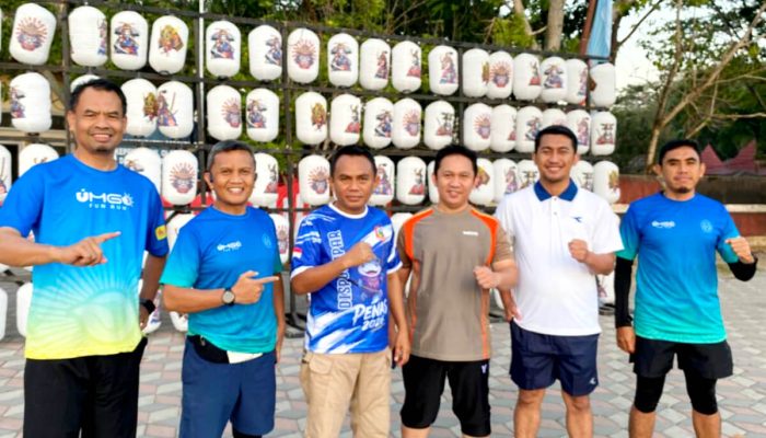 Fun Run UMGO Sehat Digelar Rutin, Kolaborasi Kampus dan Pemkab Gorontalo Dorong Hidup Sehat