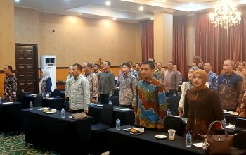 Job Fit Dimulai, 35 Pejabat Pemkab Gorontalo Jalani Uji Kompetensi dan Tes Kejiwaan