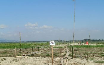 Soal Pungutan di Danau Limboto, Camat Telaga Biru Lempar ke Kadus