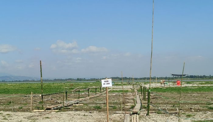 Soal Pungutan di Danau Limboto, Camat Telaga Biru Lempar ke Kadus