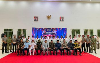 Dari Latihan Panjang Hingga Pengukuhan, Ini Pesan Zulfikar Usira untuk Paskibraka