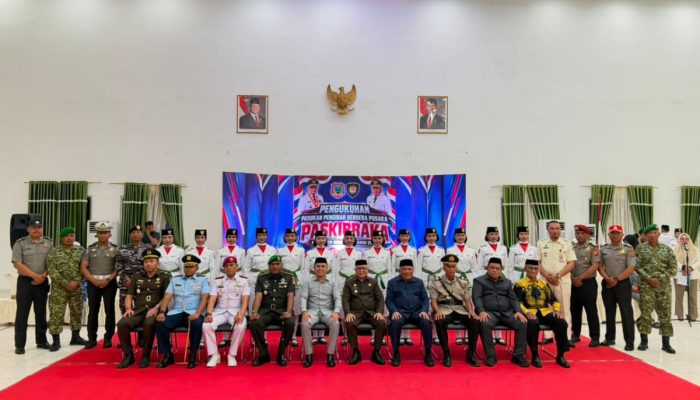Dari Latihan Panjang Hingga Pengukuhan, Ini Pesan Zulfikar Usira untuk Paskibraka
