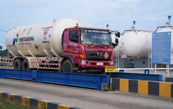 Pertamina Pastikan Operasional Penyaluran BBM dan LPG Tetap Aman Pascagempa Parigi Moutong