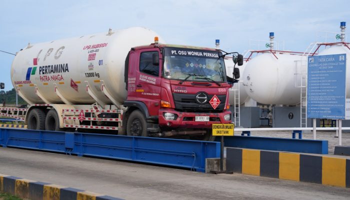 Pertamina Pastikan Operasional Penyaluran BBM dan LPG Tetap Aman Pascagempa Parigi Moutong