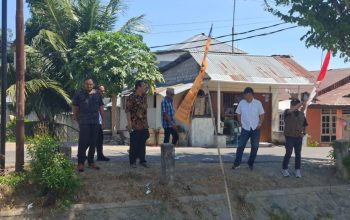 Sedimentasi Ganggu Irigasi Persawahan di Tilongkabila, Komisi III Desak BWS Segera Bertindak