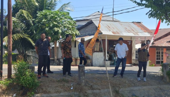 Sedimentasi Ganggu Irigasi Persawahan di Tilongkabila, Komisi III Desak BWS Segera Bertindak