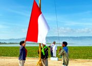 Pemandangan Langka! Upacara 17 Agustus di Gorontalo Ini Paling Estetik