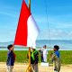 Pemandangan Langka! Upacara 17 Agustus di Gorontalo Ini Paling Estetik