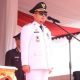 Peringati HUT Ke-81 RI, Bupati Boltara Pimpin Upacara Pengibaran Bendera