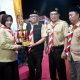 Tutup Perkemahan Pramuka, Sofyan Puhi Titip Pesan ke Generasi Muda