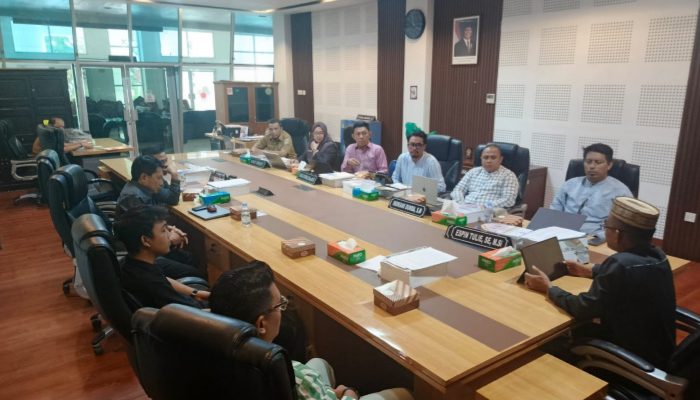 Kajian Ranperda Pendidikan dan Adat Perlu Pelibatan Masyarakat Hingga Tingkat Bawah