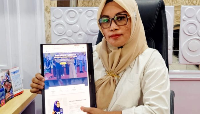 SMAN 1 Limboto Luncurkan SKMKG, Inovasi Digital untuk Naikkan Mutu Mengajar Guru