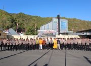 Polresta Gorontalo Kota Gelar Doa Bersama Lintas Agama dan Galang Dana untuk Korban Bencana NTT