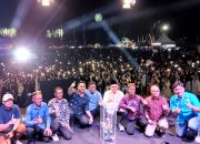 Merayakan Kemerdekaan Lewat Karya: Zulfikar Usira Apresiasi Karnaval Pemuda 2026