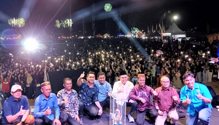 Merayakan Kemerdekaan Lewat Karya: Zulfikar Usira Apresiasi Karnaval Pemuda 2026