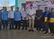 Pokir Anas Jusuf Kembali Terealisasi, Dua Motor Coolbox Disalurkan Untuk Nelayan Bolihutuo dan Rumbia