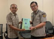 Dibalik Perdis Ada Aspirasi Rakyat yang Diperjuangkan, Syarifudin Bano Antar 20 Proposal JUT ke Kementan
