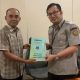 Dibalik Perdis Ada Aspirasi Rakyat yang Diperjuangkan, Syarifudin Bano Antar 20 Proposal JUT ke Kementan